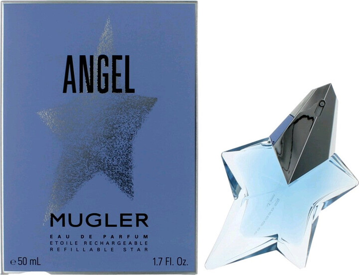 Thierry Mugler Angel by Thierry Mugler 1.7 oz Refillable EDP Spray for Women