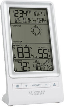 La Crosse Technology 308-1415fct Wireless Forecast Station