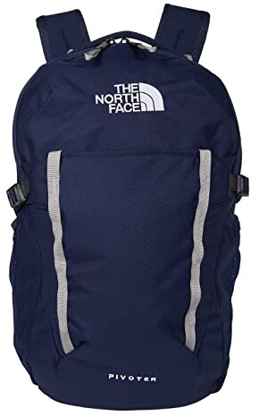 navy north face backpack