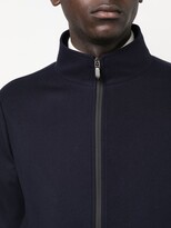 Thumbnail for your product : Colombo Zipped Wool Jacket