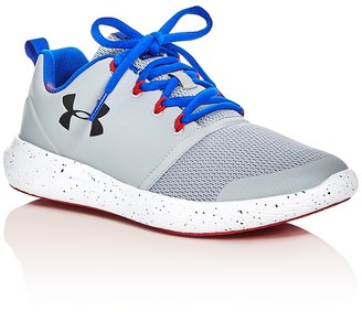 Under Armour Boys' Charged 24/7 Lace Up Sneakers