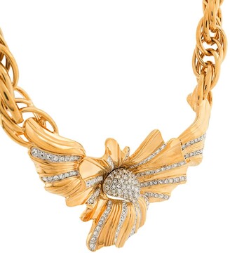 Nina Ricci Pre-Owned 1980s Nina Ricci necklace