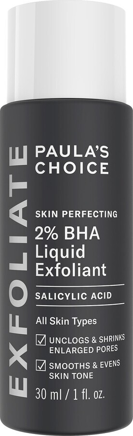 Skin Perfecting 2% BHA Liquid Exfoliant - Paula's Choice | Sephora