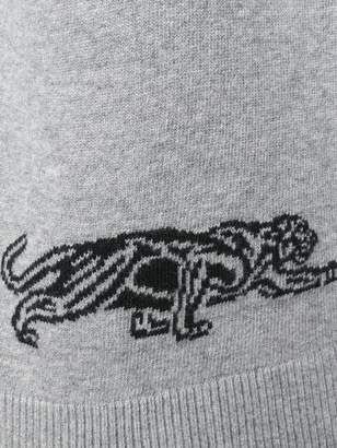 Krizia panther jumper