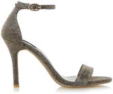 Thumbnail for your product : Dune London DUNE LADIES HYDRO - Two Part Ankle Strap Sandal