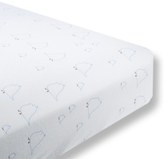 Thumbnail for your product : Swaddle Designs Fitted Flannel Crib Sheet