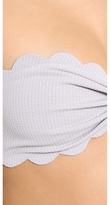 Thumbnail for your product : Marysia Swim Antibes Bandeau Bikini Top