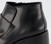 Thumbnail for your product : Vagabond Shoemakers Brooke Loafer Boots Black