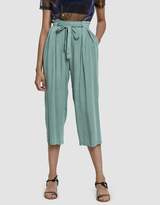 Thumbnail for your product : Farrow Evie Crop Pant in Sage
