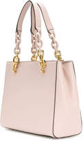 Thumbnail for your product : MICHAEL Michael Kors Cynthia small satchel