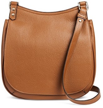 Merona Women's Flat Crossbody Handbag