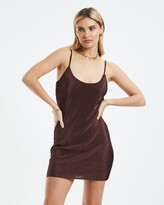 Thumbnail for your product : Alice In The Eve Women's Dresses - Montana Plisse Mini Dress