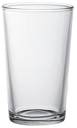 Duralex Chope Unie water glass 280ml, without filling mark, 6 Glasses