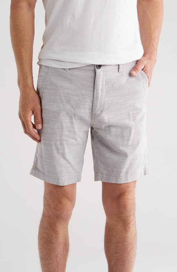 Union Soft Slub Crew Shorts