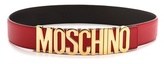 Thumbnail for your product : Moschino Slim Belt