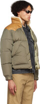 Thumbnail for your product : Rocky Mountain Featherbed Khaki Christy Down Jacket