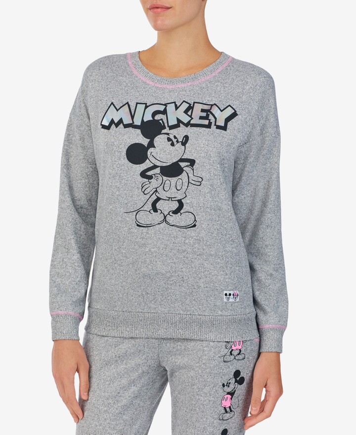 Mickey Crewneck | Shop the world's largest collection of fashion 