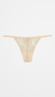 Hanky Panky Signature Lace High Rise G-String