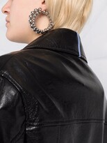 Thumbnail for your product : McQ Faux-Leather Coat