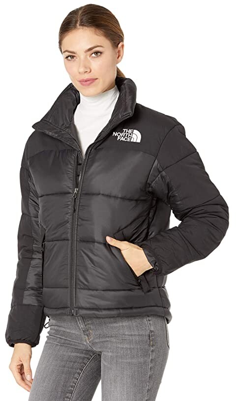 The North Face Himalayan Insulated Jacket - ShopStyle