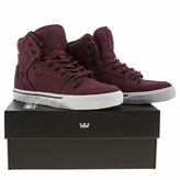 Thumbnail for your product : Supra burgundy vaider boys junior