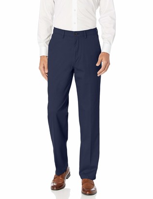 haggar chino flex waist