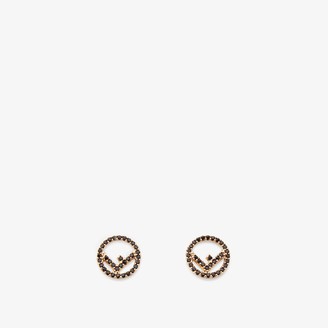 fendi earrings studs