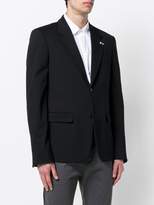 Thumbnail for your product : Just Cavalli straight-fit blazer