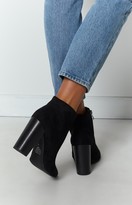 Thumbnail for your product : Therapy Esther Boots Black