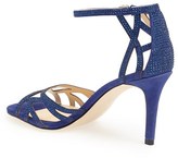 Thumbnail for your product : Ivanka Trump 'Gifford' Crystal Embellished Sandal