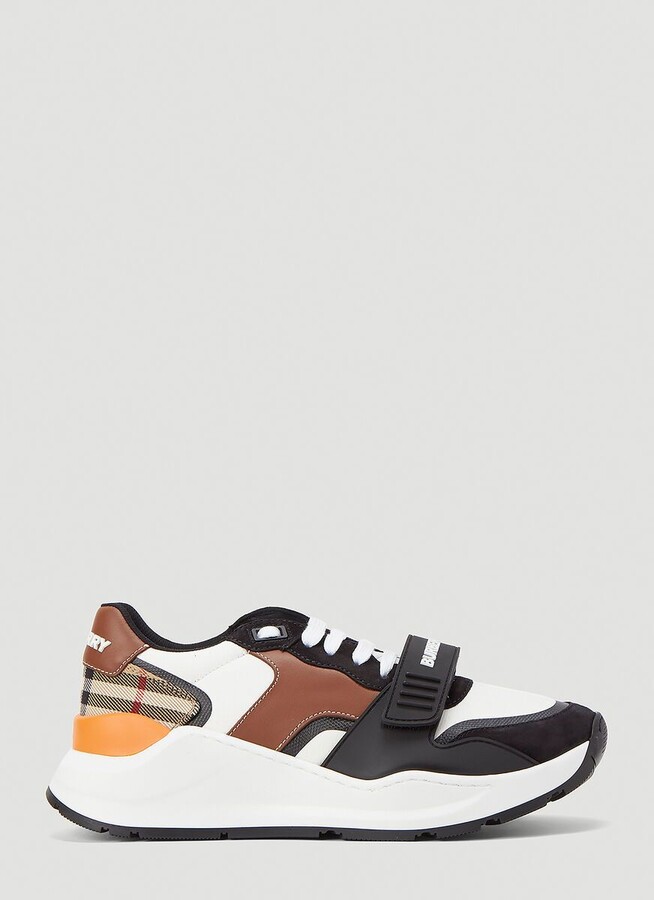 Burberry Ramsay Sneakers - ShopStyle
