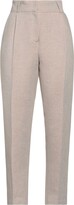 Thumbnail for your product : Beatrice. B Pants Beige