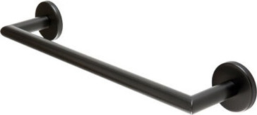 Stilhaus by Nameeks Medea 13" Wall Mounted Towel Bar