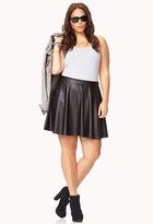 Thumbnail for your product : Forever 21 FOREVER 21+ plus size basic scoop neck cami