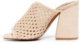 Thumbnail for your product : Jaggar Touchstone Wedge Mules