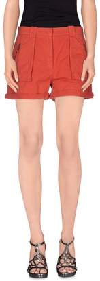 Incotex Red Shorts