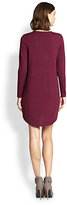 Thumbnail for your product : Eileen Fisher Jersey Wool Dress