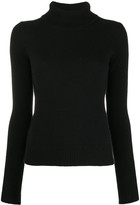 Thumbnail for your product : Joseph High Neck Cashmere Jumper