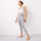 Thumbnail for your product : J.Crew for J.Crew performance seamless cropped leggings