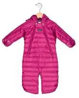 Thumbnail for your product : Patagonia Girls' Hooded Snow Suit