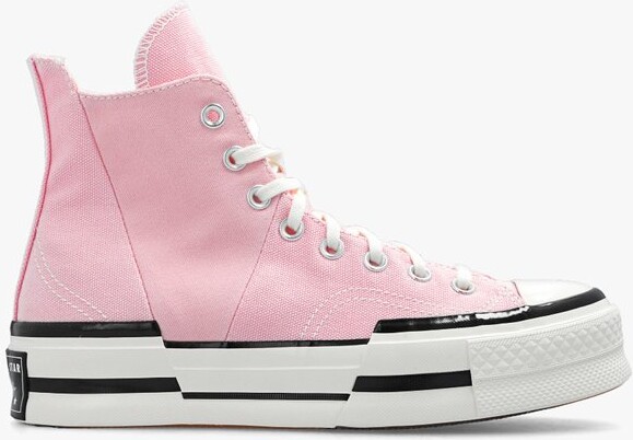 Converse Chuck 70 High-Top Lace-Up Sneakers