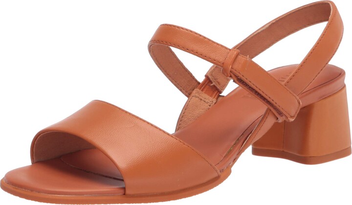 Camper Orange Women's Sandals | Shop the world's largest 