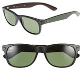 Thumbnail for your product : Ray-Ban 'New Small Wayfarer' 52mm Sunglasses (Nordstrom Exclusive Colors)