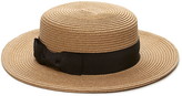 Thumbnail for your product : Forever 21 Island Girl Straw Panama Hat