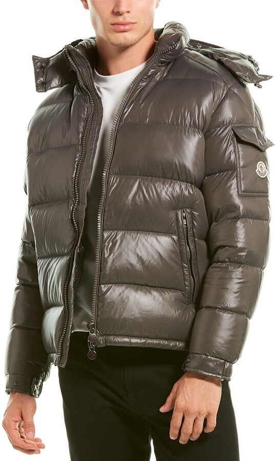 moncler maya down jacket