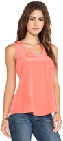 Thumbnail for your product : Joie Alicia Silk Tank