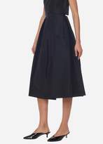 Thumbnail for your product : Tibi Silk Faille Full Skirt