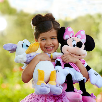 Disney Minnie Mouse Plush - Pink - Medium - 19''