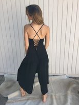 Thumbnail for your product : Tysa Jagger Jumpsuit In Black