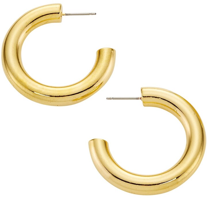 Shashi Gold Earrings | Shop the world's largest collection of 
